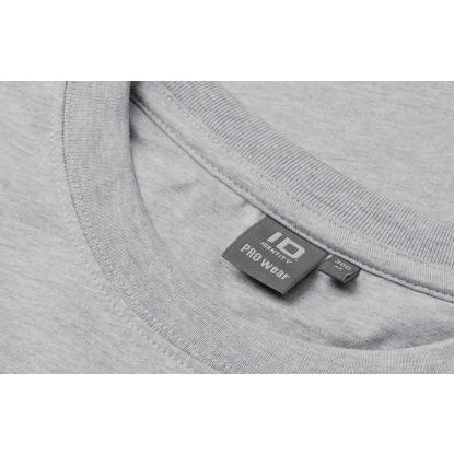 ID PRO Wear 0300 T-shirt, grå melange