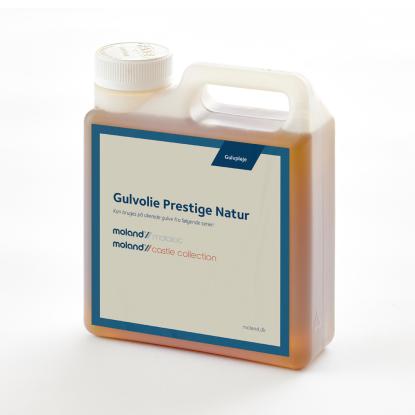 Moland gulvolie prestige, natur - 1 liter