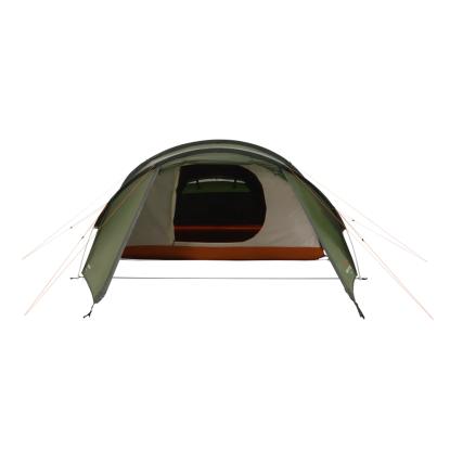 easy camp Pasvik 4 tunneltelt til 4 personer, mørkegrøn