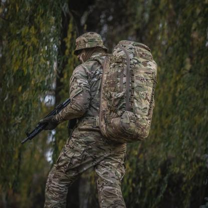 M-TAC Elite Gen. IV vandrerygsæk, large, multicam - 61 liter