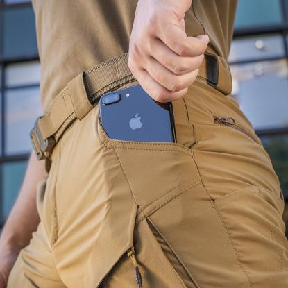 M-TAC Rubicon Flex shorts, coyote