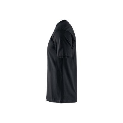 Blåkläder 3300 t-shirt, sort