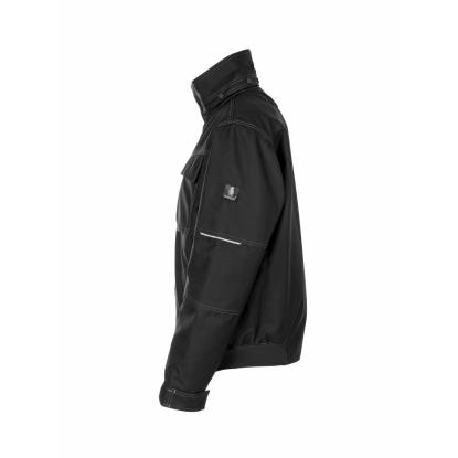 MASCOT HARDWEAR Mataro pilotjakke, sort