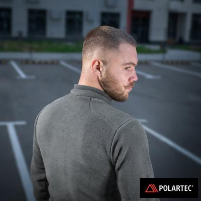 M-TAC Nord Polartec fleecejakke, dark grey