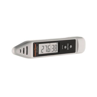 Laserliner ClimaPilot digitalt hygrometer med temperatur og dugpunktsmåling