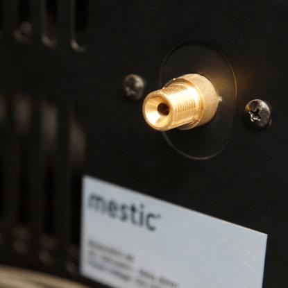 Mestic køleboks med absorption MAC-40 AC/DC, 30 mbar