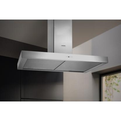 Silverline SL4114 Roma Ada frithængende emhætte, rustfri, 120 cm