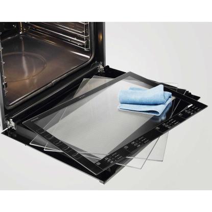 Electrolux LKI6200S4W induktionskomfur, 57 liter