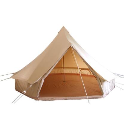 Blue Moose Glamping Bell telt, Ø5 x H3 meter