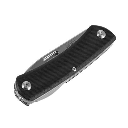 M-TAC Type 9 foldekniv (6 værktøjer), sort/rustfrit stål