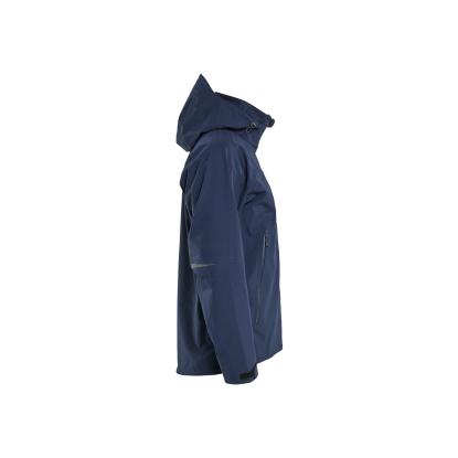 Blåkläder 4980 striker skaljakke 4-vejs stretch, mørk marineblå