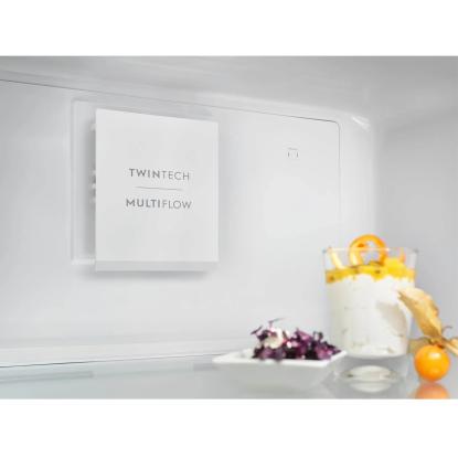 Electrolux LNT4ME36W fritstående kølefryseskab, 226 + 101 liter