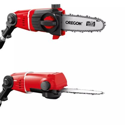 Einhell 2-i-1 multiklippersæt, 18 V, med 3,0 Ah batteri og lader