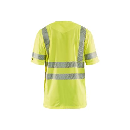 Blåkläder 3420 high vis UV t-shirt, hi-vis gul