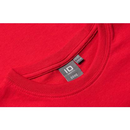 ID GAME® 40500 T-shirt, børn, rød