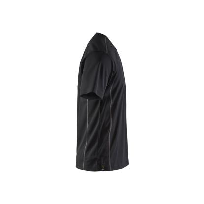Blåkläder 3323 UV t-shirt, sort