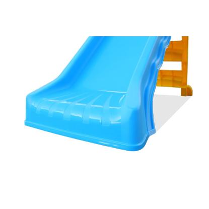 Kids Zone Fun rutsjebane, 124 cm, blå