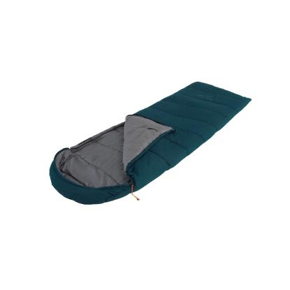 easy camp Raven I Square sovepose, 2°C, blå, 80 x 220 cm