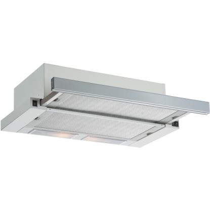 Silverline SL1150 EXT skabsintegreret emhætte uden motor, 60 cm