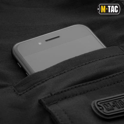 M-TAC Aggressor Gen. II Flex taktiske bukser, sort