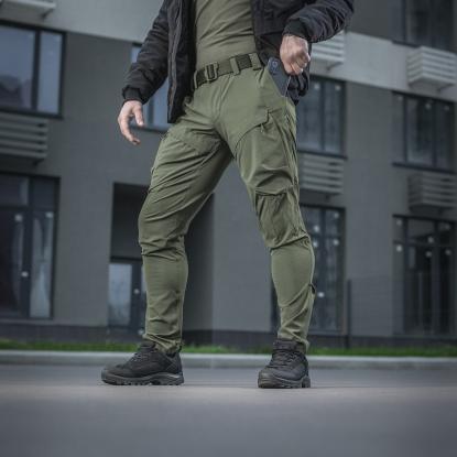 M-TAC Rubicon Flex bukser, army olive