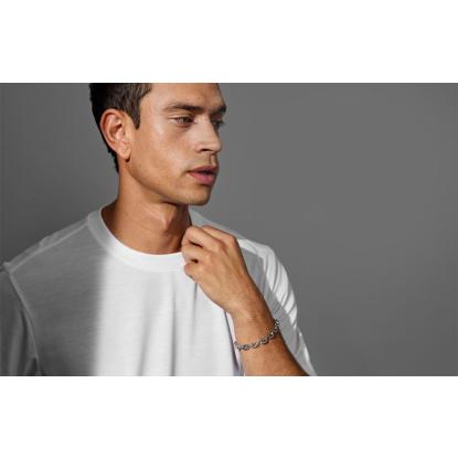 ID Ease 0554 T-shirt, lyocell, hvid