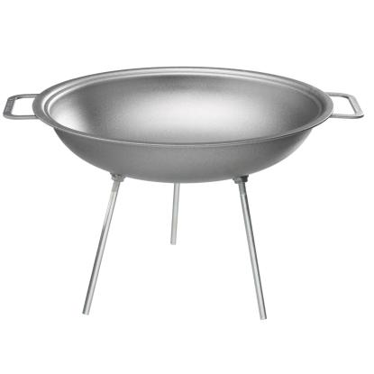 Muurikka wok med ben inkl. opbevaringspose, Ø43 cm