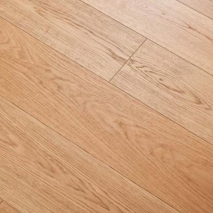 Wallmann Herregårdsplank, Natur/Wood Line, børstet natur matlak, eg, V4