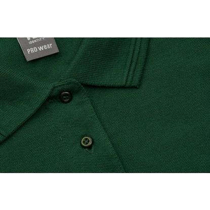 ID PRO Wear 0321 poloshirt, dame, flaskegrøn