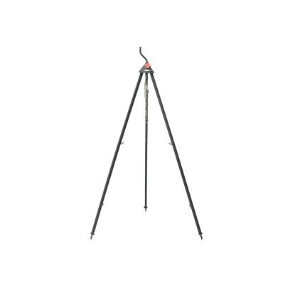 Bon-fire delbart treben, mat sort, 140 cm