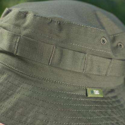 M-TAC Panama Boonie hat med rip-stop, army olive