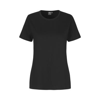 ID PRO Wear 0312 T-shirt, dame, sort