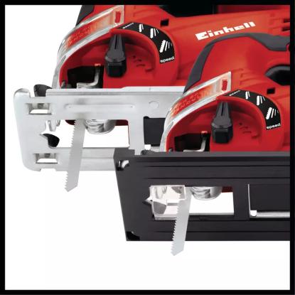 Einhell TC-JS 85 stiksav, 620 W