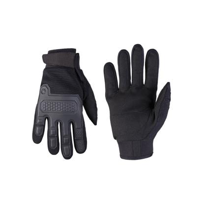 Mil-Tec Warrior handsker, sort