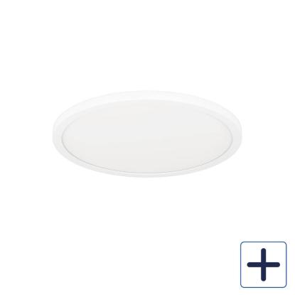 EGLO connect.z ROVITO-Z LED plafond, RGBTW, hvid