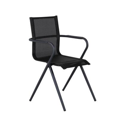 Venture Design Alina spisebordsstol, sort