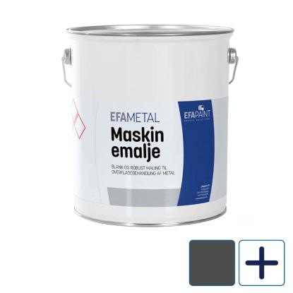 EFAmetal Maskinemalje, Fendt grå