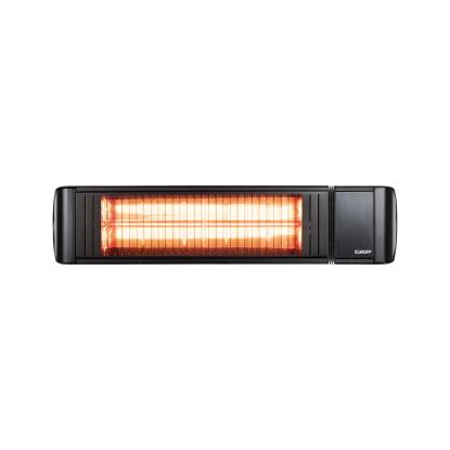 Eurom Golden 2000 Amber Focus terrassevarmer, 2000W