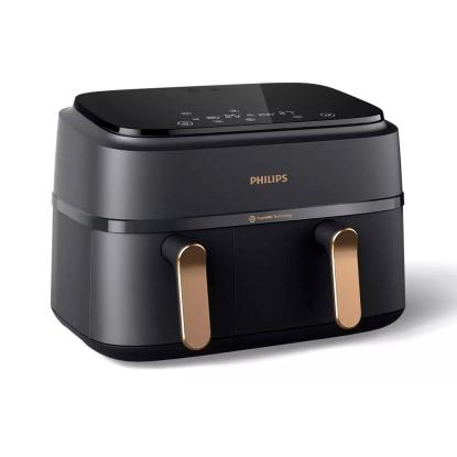 Philips S3000 NA352/00 dual basket airfryer - 9 liter