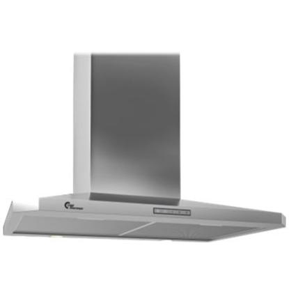 Thermex Decor 787 væghængt emhætte, stål, 70 cm