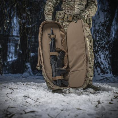 M-TAC Elite Gen. II våbenrygsæk, 85 cm, multicam