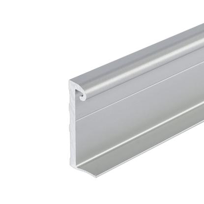 SVALK Stanlux KG 100 montageskinne, 4 meter, maks. 100 kg