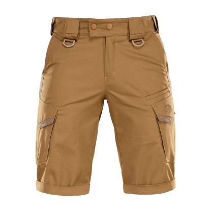 M-TAC Aggressor Gen. II Flex shorts, coyote brown
