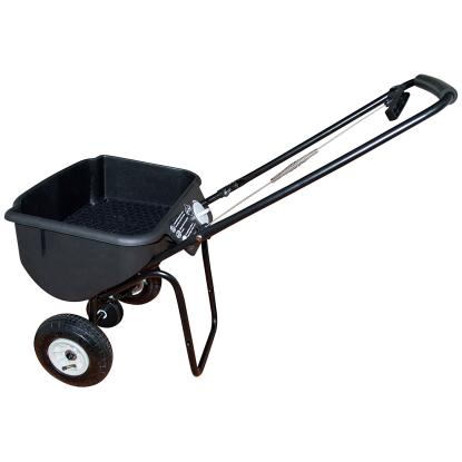 RYOM gødning- og saltspreder - 30 liter