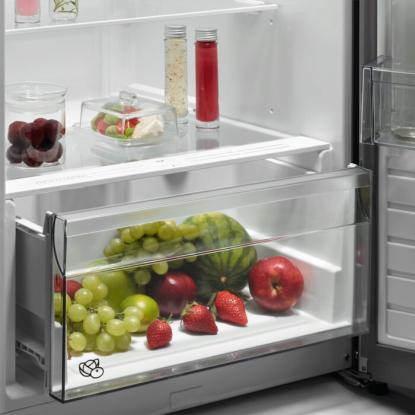 AEG ORK6D391EW fritstående køleskab, 395 liter