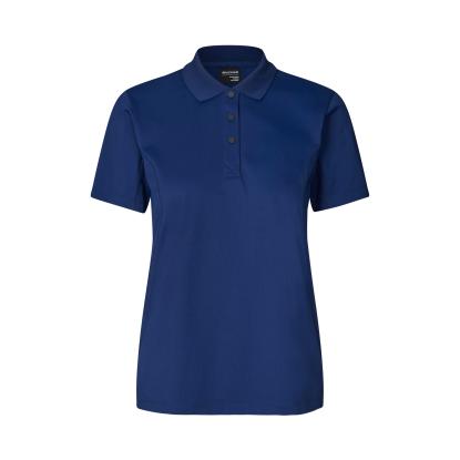 GEYSER G11004 active poloshirt, dame, navy
