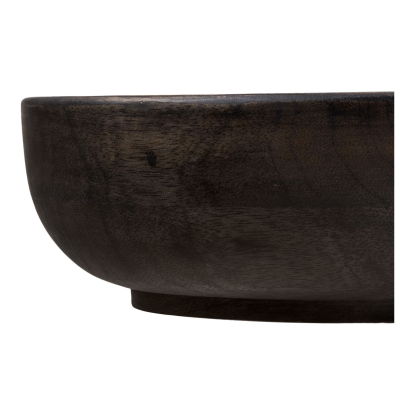 Kullu skål, mangotræ, Ø26,5 cm