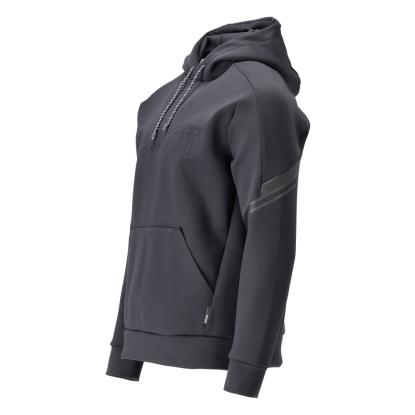 MASCOT CUSTOMIZED fleece hættetrøje, mørk marine