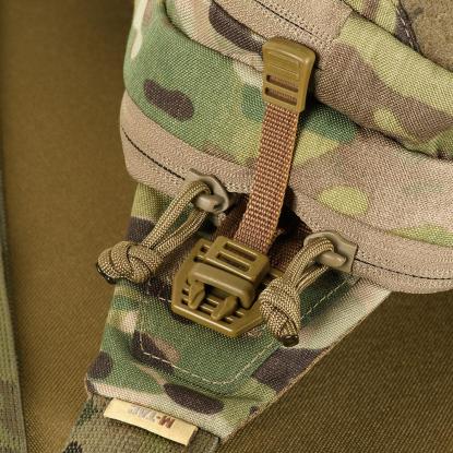 M-TAC Elite Bat Wing sling bag, multicam