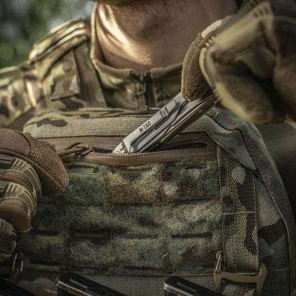 M-TAC Type 3 foldekniv (5 værktøjer), rustfrit stål